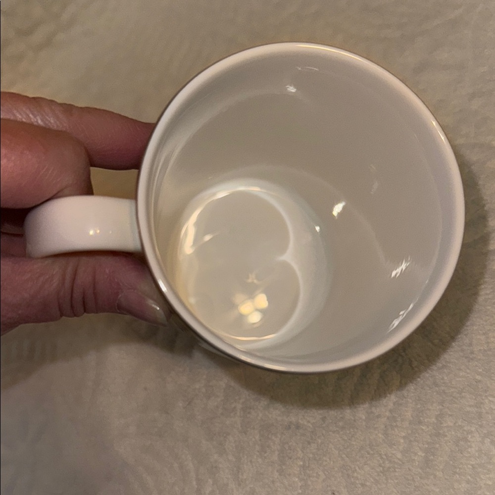 Lenox Kate Spade The Illustrated Collection Coffee Mug Garden Variety - Picture 5 of 8